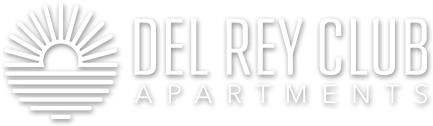 Del Rey Club Apartments logo