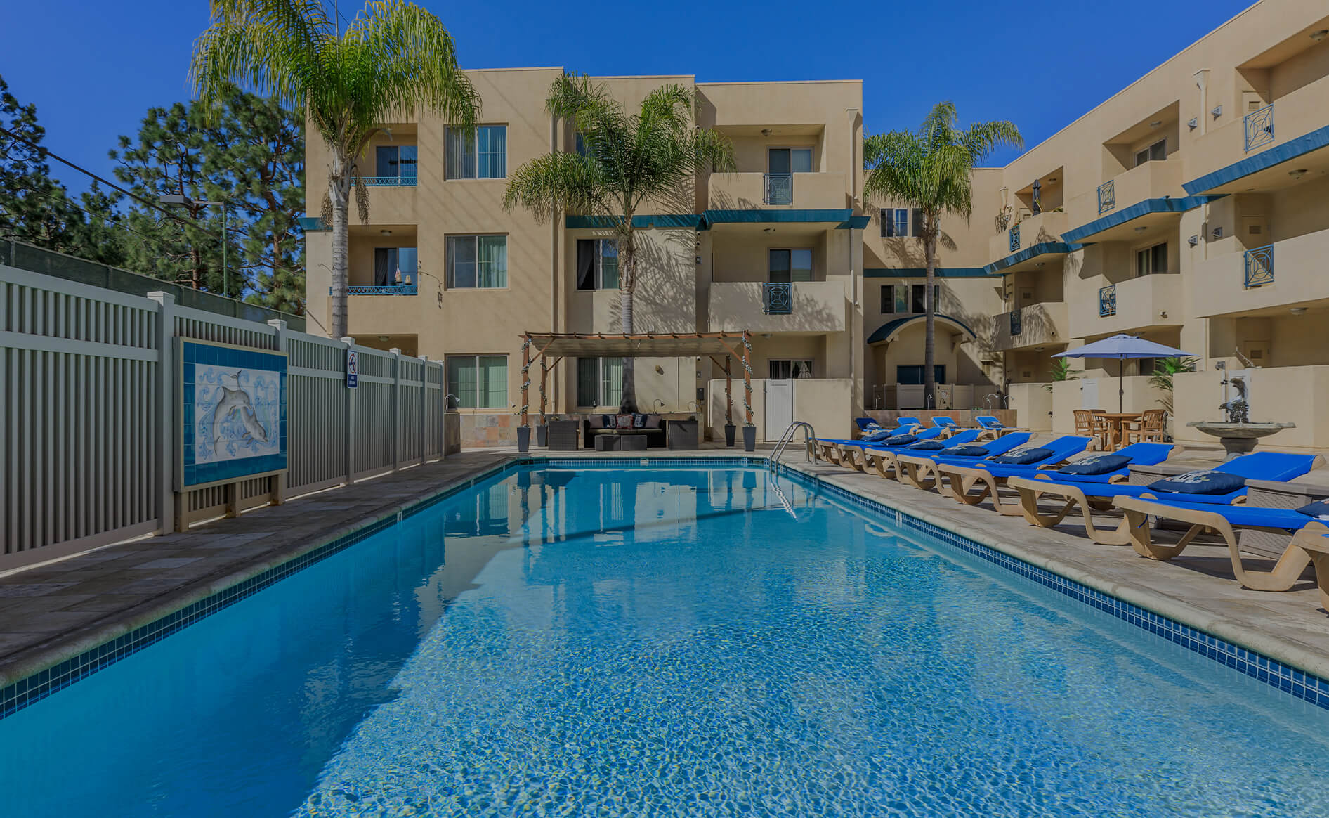 Del Rey Club Apartments Apartments for Rent in Playa Del Rey CA